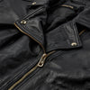 Depeche leather wear AbigailDEP Jacket Jackets 099 Black (Nero)