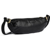 DEPECHE Athens soft sheep leather crossover Cross over 099 Black