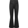 Depeche leather wear Ava leather pants - full length (RW) Pants 099 Black (Nero)