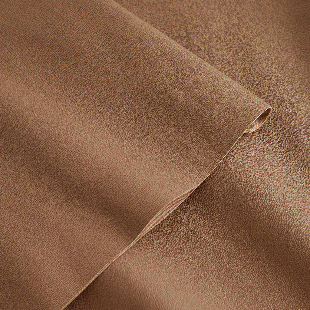 Depeche leather wear Ava leather pants - full length (RW) Pants 199 Nougat