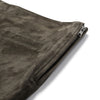 Depeche leather wear Ava suede 7/8 pants Pants 054 Khaki