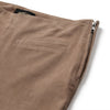 Depeche leather wear Ava suede 7/8 pants Pants 329 Light Sand