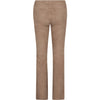 Depeche leather wear Ava HW Flare Suede Pants Pants 329 Light Sand