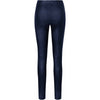 Depeche leather wear Aya HW stretch leather leggings Pants 178 Navy
