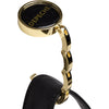 DEPECHE Elegant & functional bag hanger Accessories 097 Gold