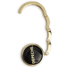 DEPECHE Elegant & functional bag hanger Accessories 097 Gold
