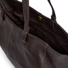 DEPECHE Beautiful and timeless shopper Shopper 033 Mocca