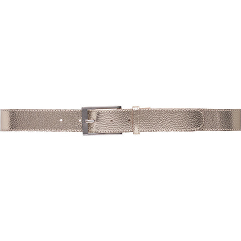 DEPECHE Beautiful belt Belt 108 Champagne