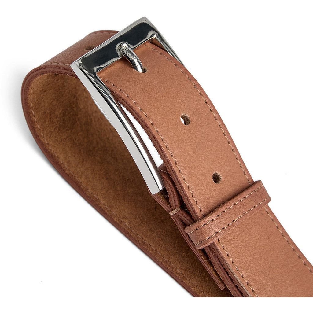 DEPECHE Beautiful belt Belts 014 Cognac