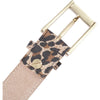 DEPECHE Beautiful belt Belts 082 Leopard