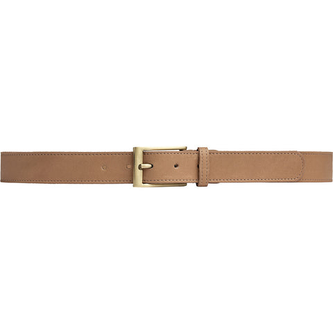 DEPECHE Beautiful belt Belt 156 Camel