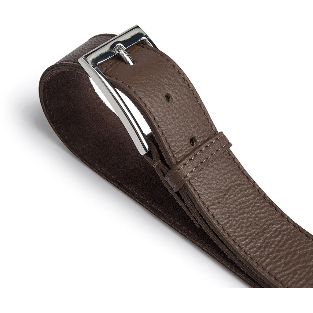 DEPECHE Beautiful belt Belts 250 Dark Taupe