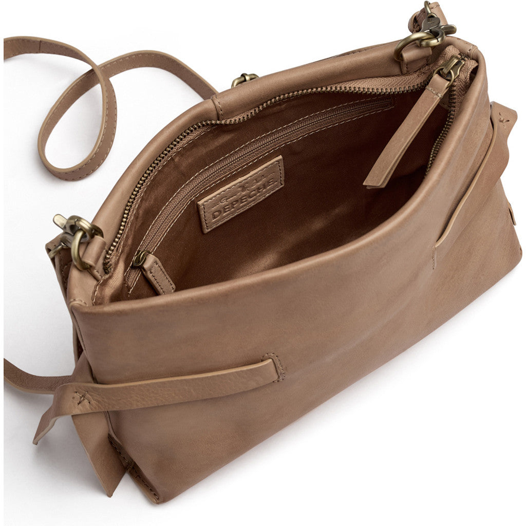 DEPECHE Beautiful clutch Clutch 075 Dessert