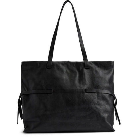 DEPECHE Beautiful shopper Shopper 099 Black (Nero)