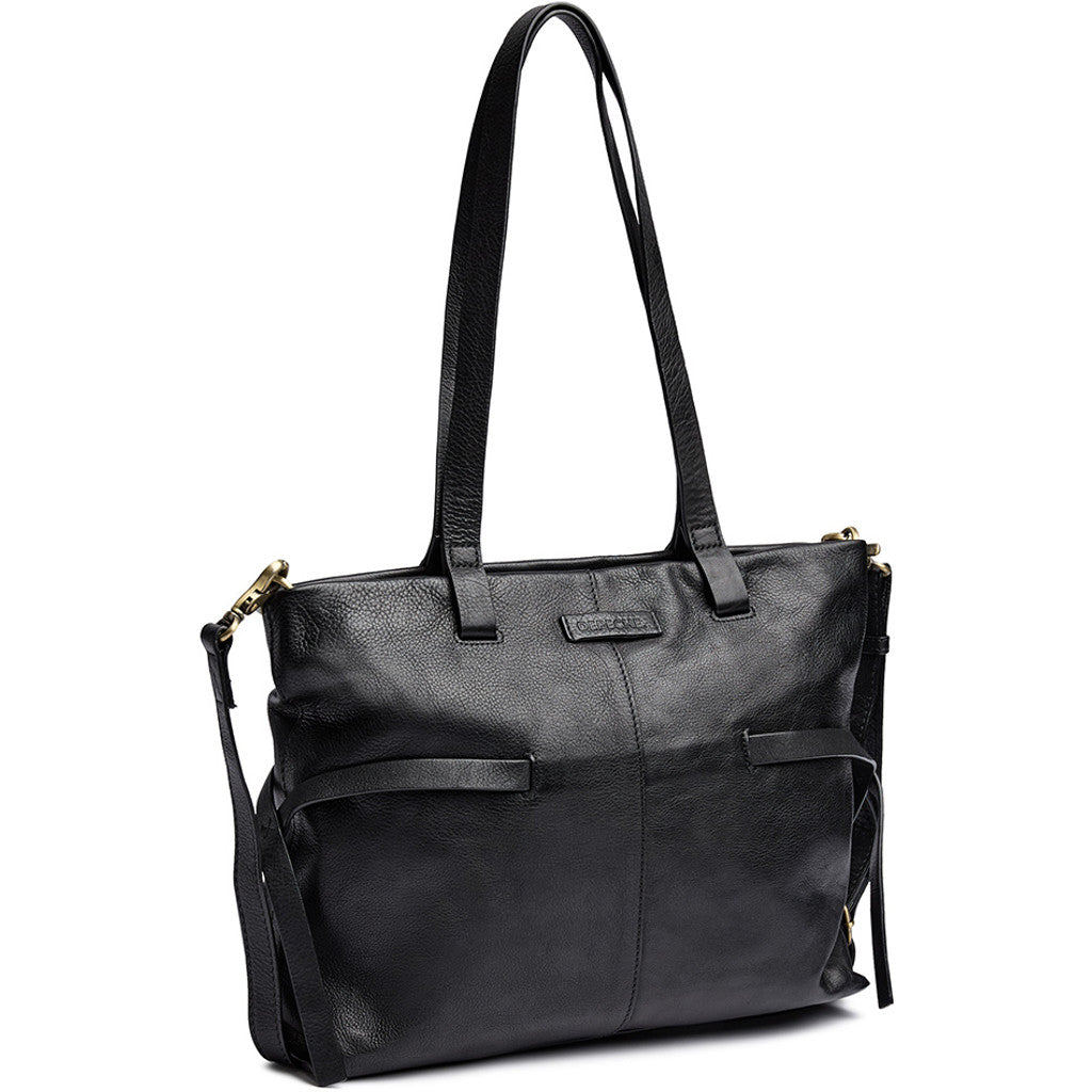 DEPECHE Beautiful shoulderbag Shoulderbag / Handbag 099 Black (Nero)