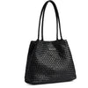 DEPECHE Beautiful shoulderbag Shoulderbag / Handbag 099 Black (Nero)