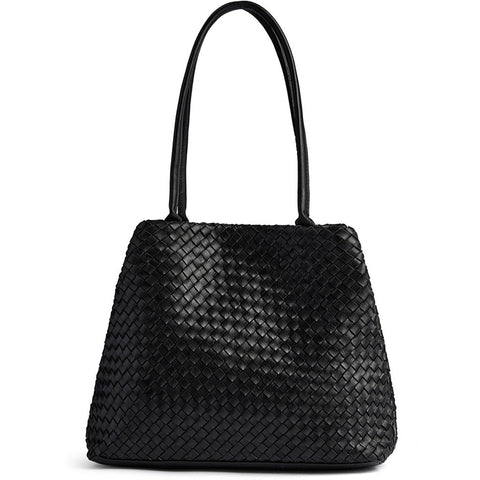 DEPECHE Beautiful shoulderbag Shoulderbag / Handbag 099 Black (Nero)