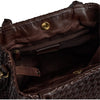 DEPECHE Beautiful shoulderbag Shoulderbag / Handbag 161 Dark brown