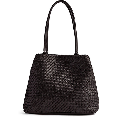 DEPECHE Beautiful shoulderbag Shoulderbag / Handbag 161 Dark brown