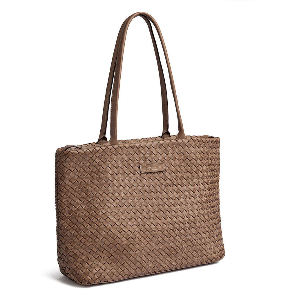 DEPECHE Beautiful shoulderbag Shoulderbag / Handbag 250 Dark Taupe