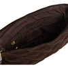 DEPECHE Belem Clutch Small bag / Clutch 008 Chocolate