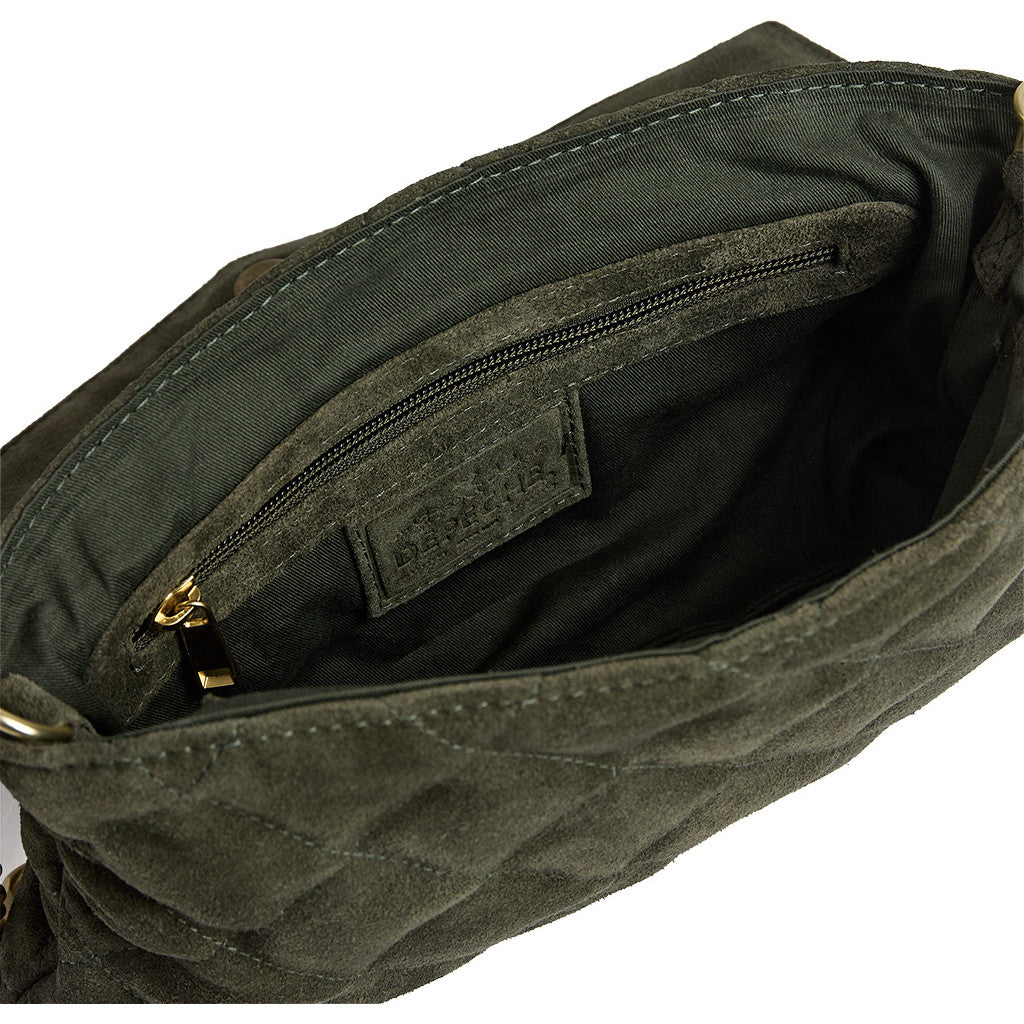DEPECHE Belem Clutch Small bag / Clutch 049 Army Green