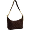 DEPECHE Belem Handbag Shoulderbag / Handbag 008 Chocolate