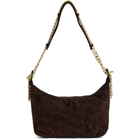 Leather Shopper / 17490 - Coffee