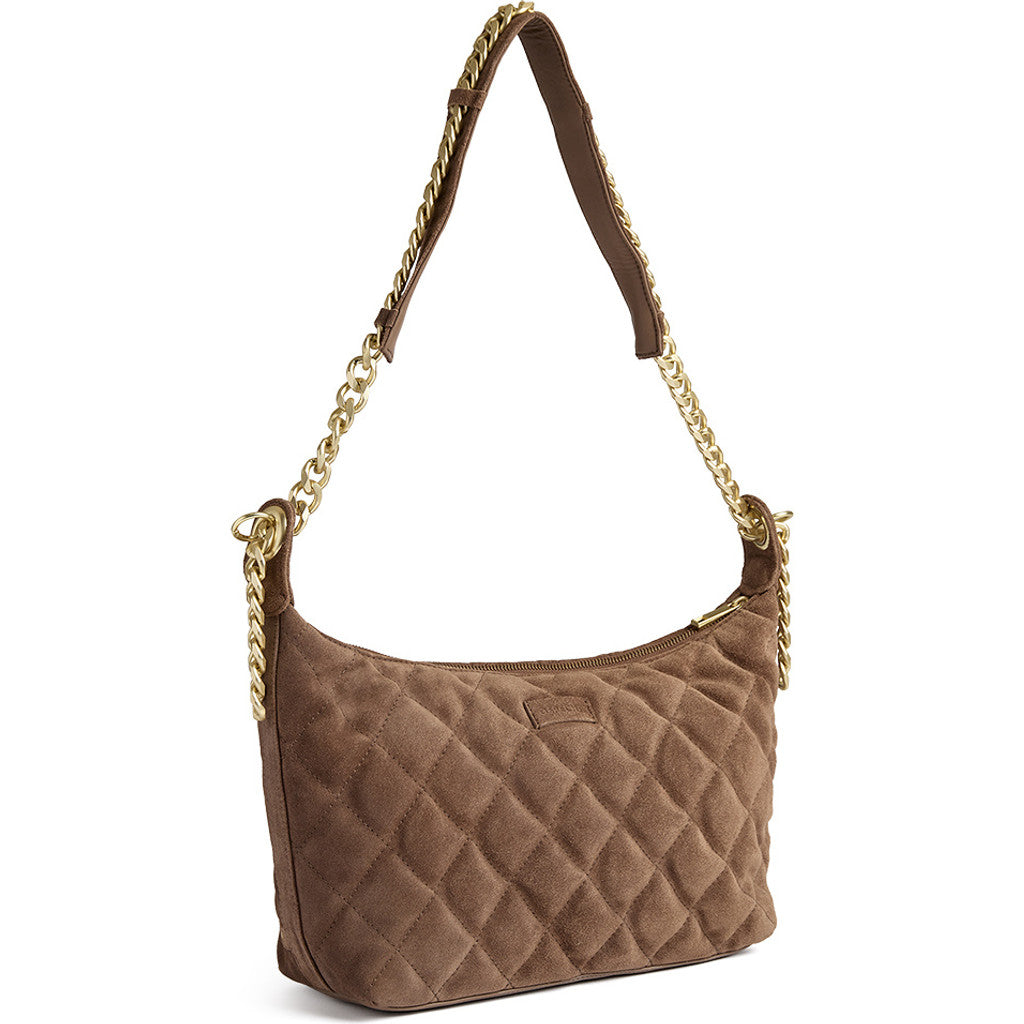 DEPECHE Belem Handbag Shoulderbag / Handbag 342 Dark Mud