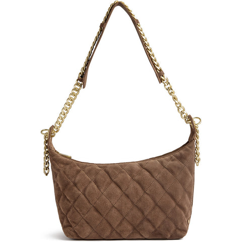Leather Shopper / 17490 - Coffee