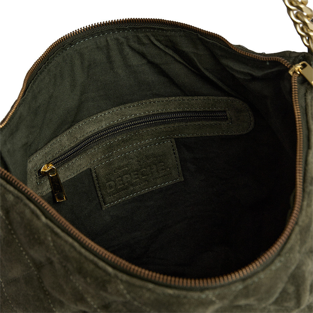 DEPECHE Belem Shoulderbag Shoulderbag / Handbag 049 Army Green