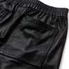Depeche leather wear Bella MW Full Length Wide Leg Pant Pants 099 Black