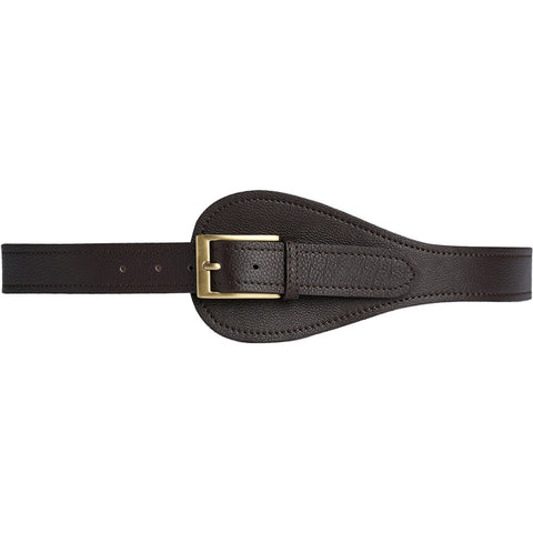 DEPECHE Belt Belt 033 Mocca