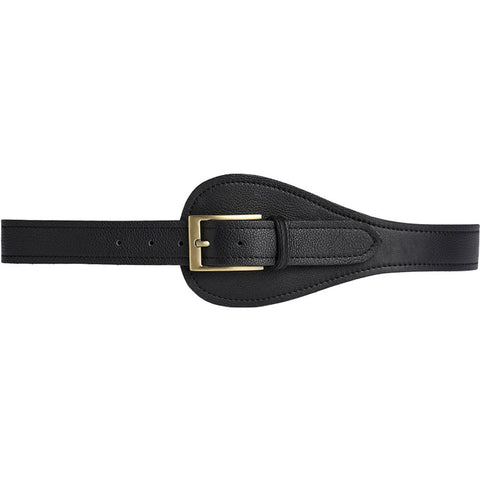 DEPECHE Belt Belt 099 Black