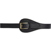 DEPECHE Belt Belt 099 Black