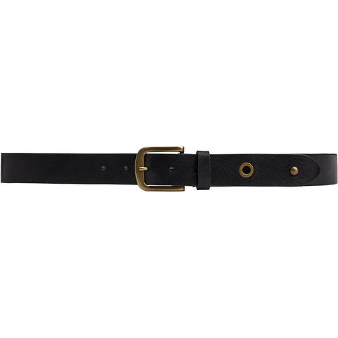 DEPECHE Belt with cool details Belts 099 Black (Nero)