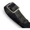 DEPECHE Belt with studs Belts 300 Black/Amr silver
