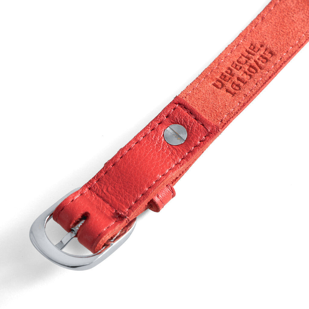 DEPECHE Belts Belts 043 Red