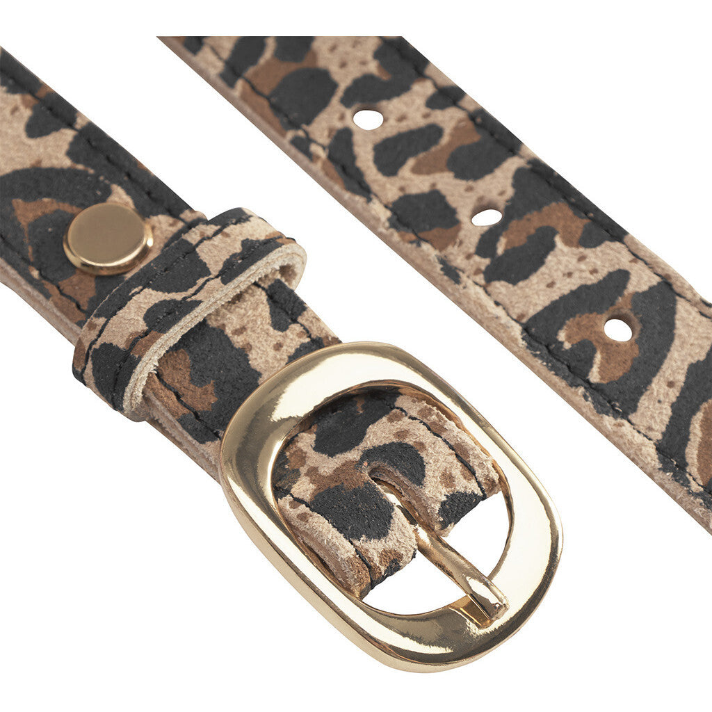 DEPECHE Belts Belts 082 Leopard