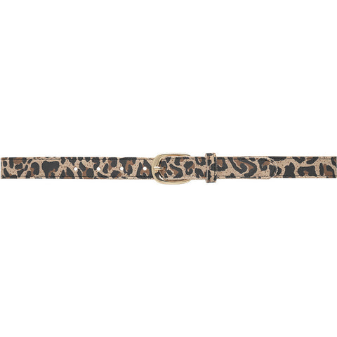 DEPECHE Belts Belts 082 Leopard