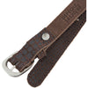 DEPECHE Belts Belts 265 Brown Croco