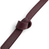 DEPECHE Leather belt Belts 305 Ox Blood