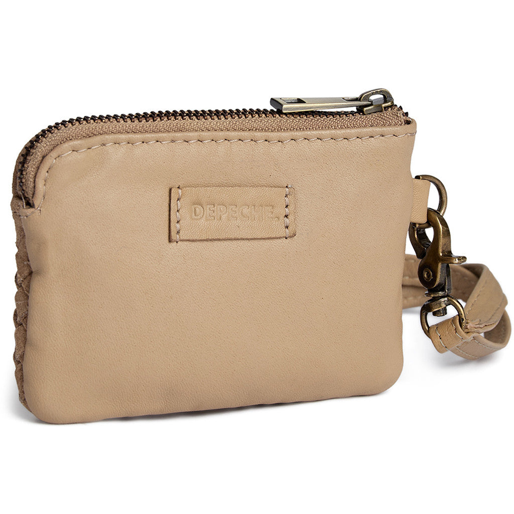 DEPECHE Berlin Purse Purse / Credit card holder 011 Sand