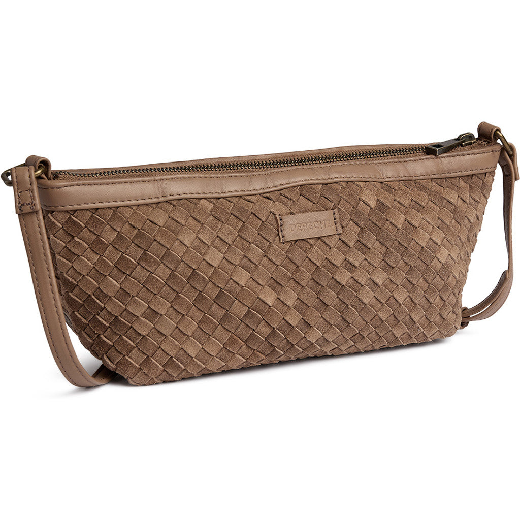 DEPECHE Berlin Shoulderbag Shoulderbag / Handbag 007 Mud