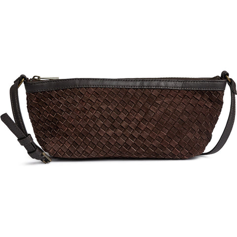 DEPECHE Berlin Shoulderbag Shoulderbag / Handbag 008 Chocolate