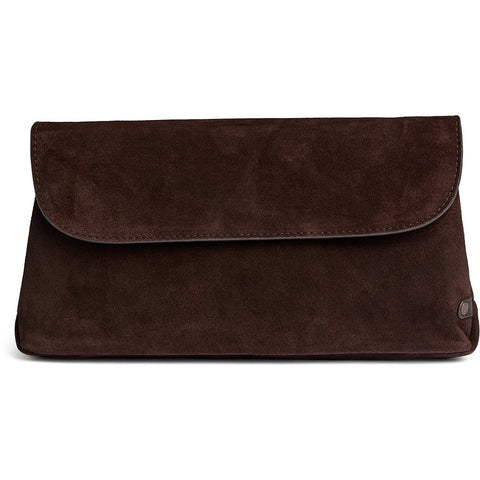 DEPECHE Bilbao Clutch Clutch 008 Chocolate