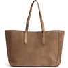 DEPECHE Bilbao Shopper Shopper 342 Dark Mud