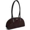 DEPECHE Bilbao Shoulderbag Shoulderbag / Handbag 008 Chocolate