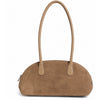 DEPECHE Bilbao Shoulderbag Shoulderbag / Handbag 342 Dark Mud