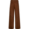 Depeche leather wear Boa ruskindsbukser Pants 014 Cognac